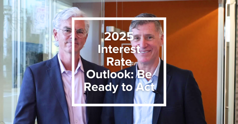 2025 Interest Rate Predictions: Be Ready to Act